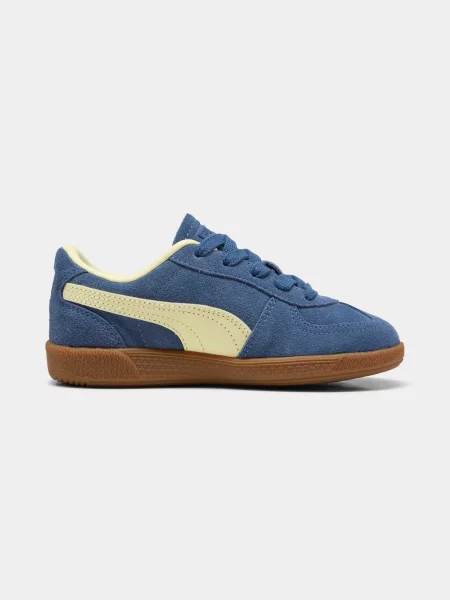 Детские кеды Puma синие