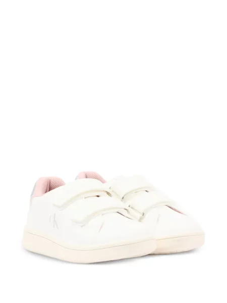 Gyerek sneaker Calvin Klein fehér