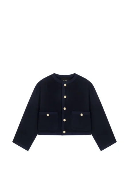 Geacă Maje albastru