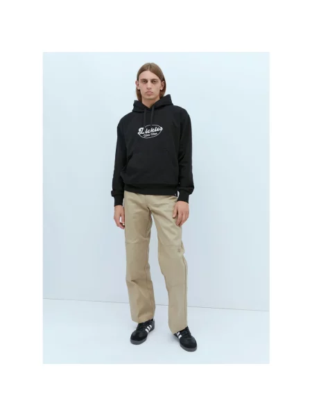 Bluza z kapturem Dickies z kapturem czarna