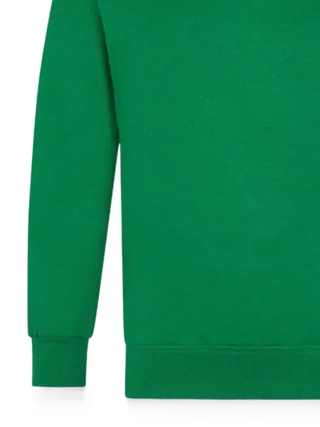 Bluza dziecięca Zeco Schoolwear zielona