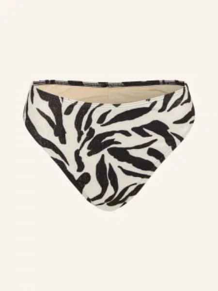 Primadonna Brazylijskie Bikini Dalice Z Brokatową Nicią schwarz czarne