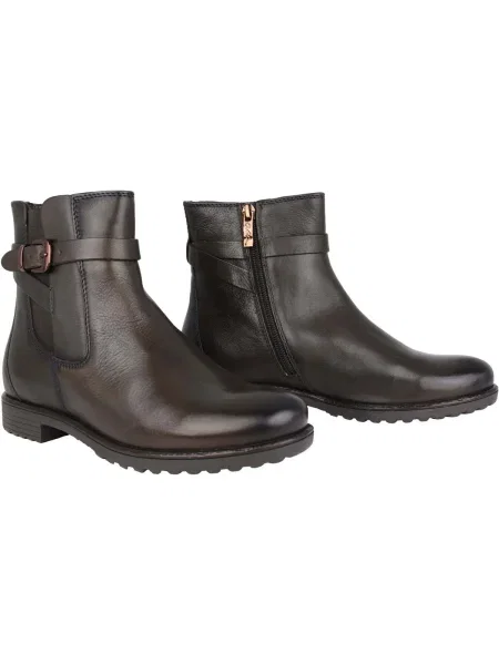 Pantofi Ara verde