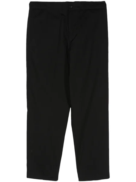 Pantaloni Costumein negru
