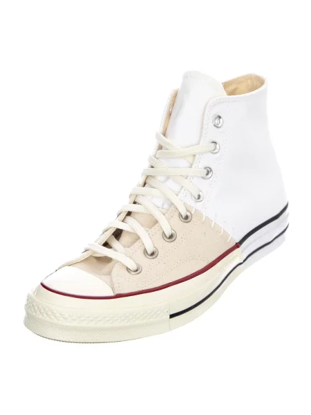 Sneakersy Converse białe