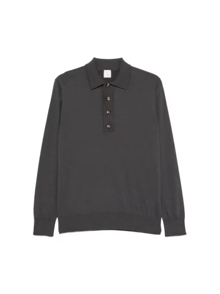 Sweter Eleventy czarny
