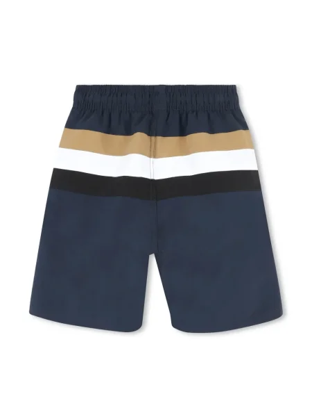Kąpielówki dziecięce Bosswear niebieskie