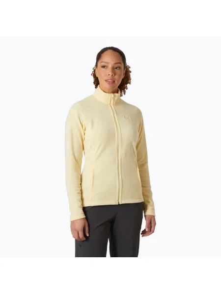 Helly Hansen női Daybreaker melegítőfelső krémszínű. Méret: L sárga