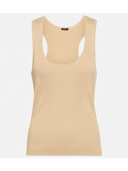 Top Joseph tricotate bej