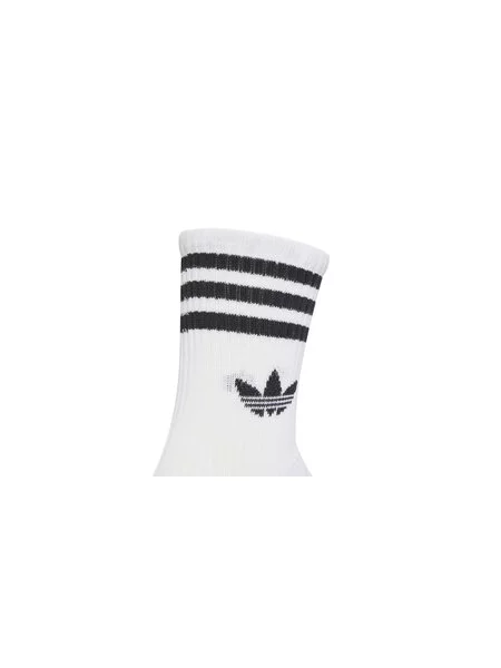 ADIDAS ORIGINALS Čarape crna bijela