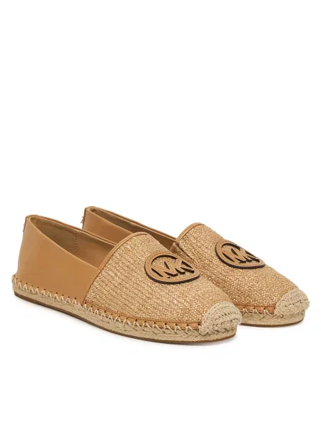 Espadrile MICHAEL Michael Kors Kenzie Espadrille bej
