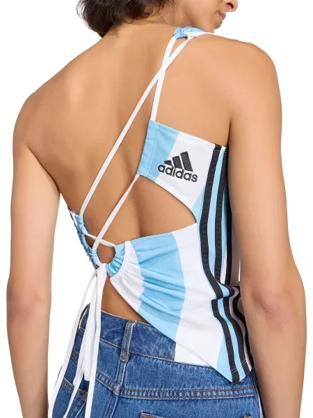 Tričko Adidas bílé