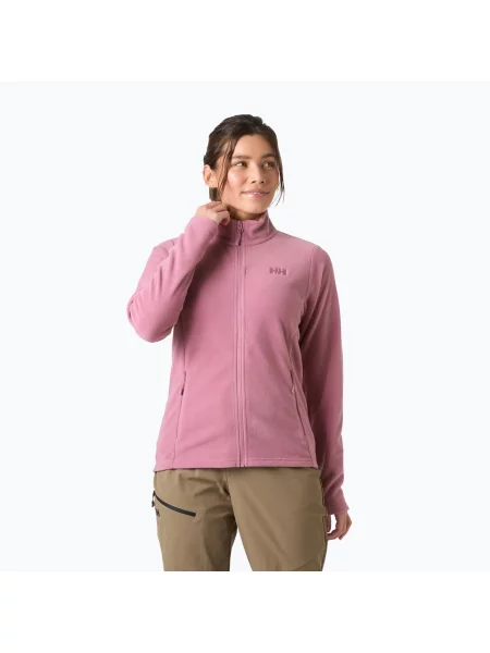 Bluză pentru femei Helly Hansen Daybreaker Fleece wildberry