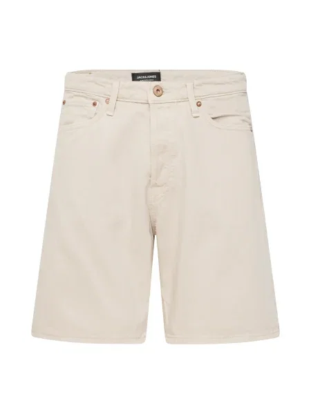 JACK & JONES Jeans JJICHRIS JJCOOPER' bej