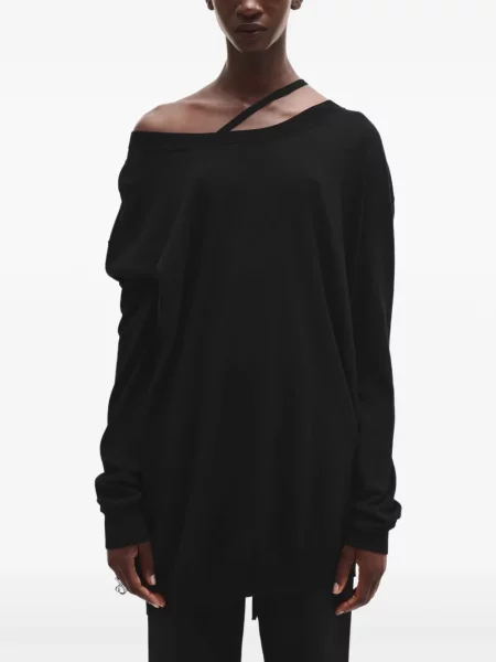 Pulover Ann Demeulemeester negru