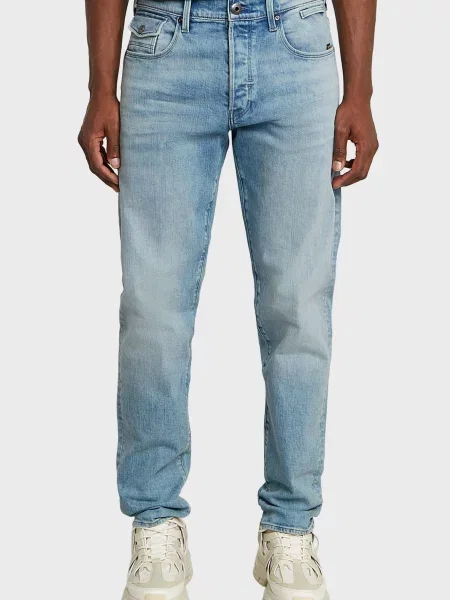 Завужені джинси G-star Raw блакитний