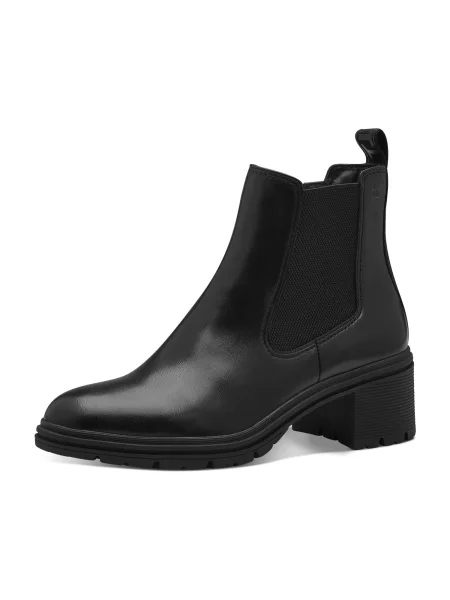 Pantofi Tamaris negru