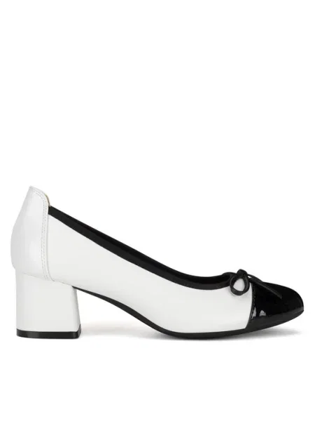 Lasocki Обувки на бял