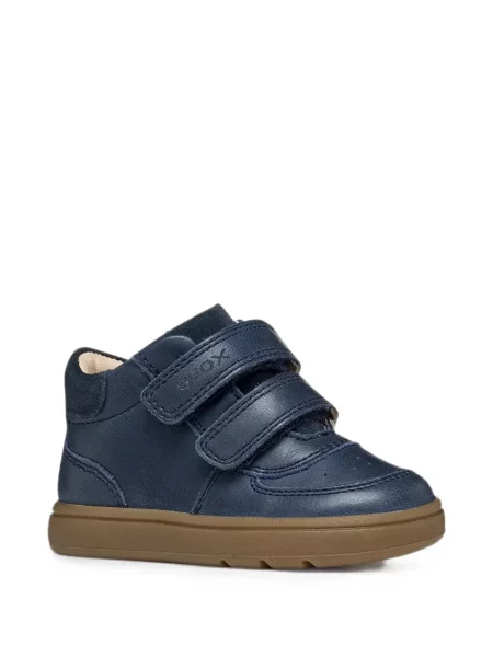 Sneakersy dziecięce Geox niebieskie