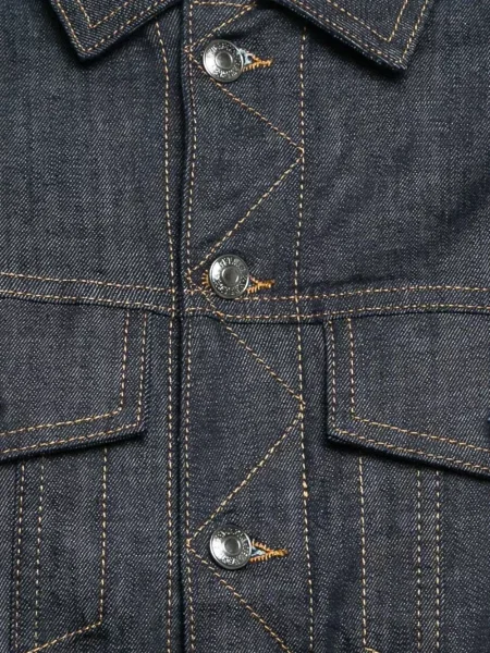 Geacă de blugi Zadig&voltaire albastru