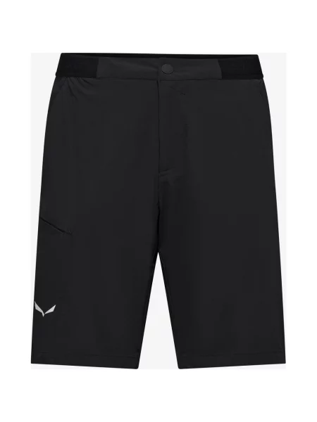 Spodenki Salewa Pedroc 4 Durastretch Cargo S czarne