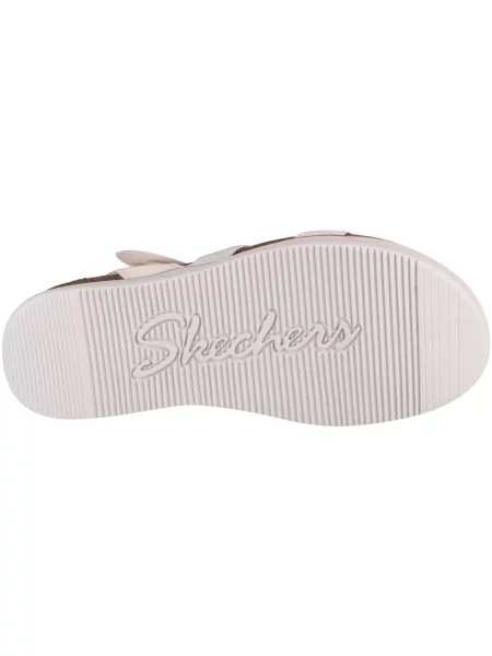Pantofi Skechers alb