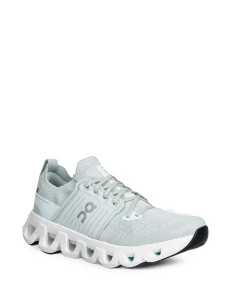 Sneakerși On plasă albastru