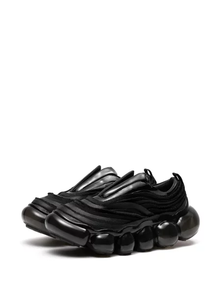 Sneakerși Grounds negru