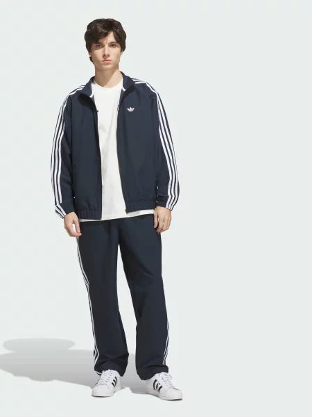 Спортивные штаны Adidas синие