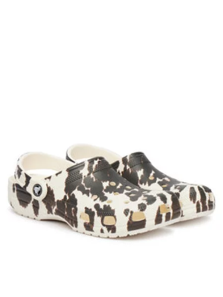 Šľapky Crocs Classic Pop Animal Clogs Farebná