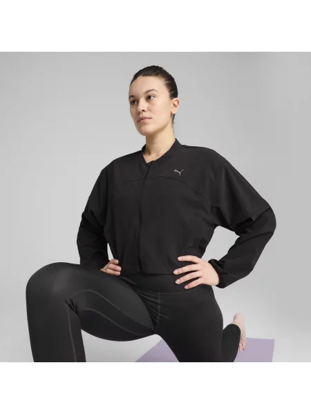 Kurtka MOVE FASHION czarna