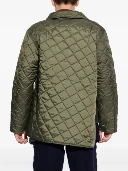 Geacă Comme Des Garçons Shirt verde