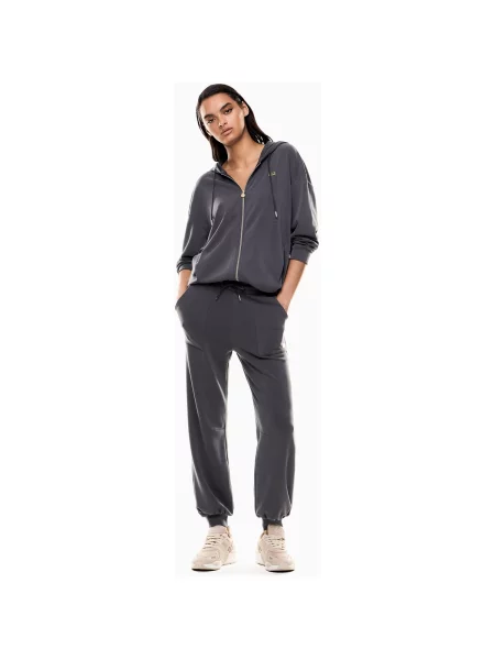 Pantaloni Emporio Armani Ea7 gri