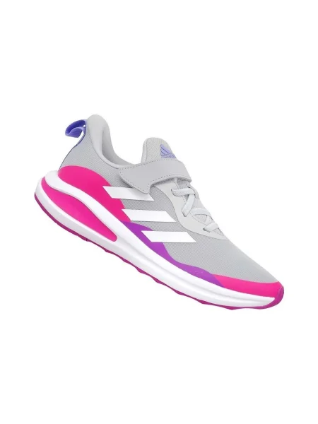 Pantofi copii Adidas gri