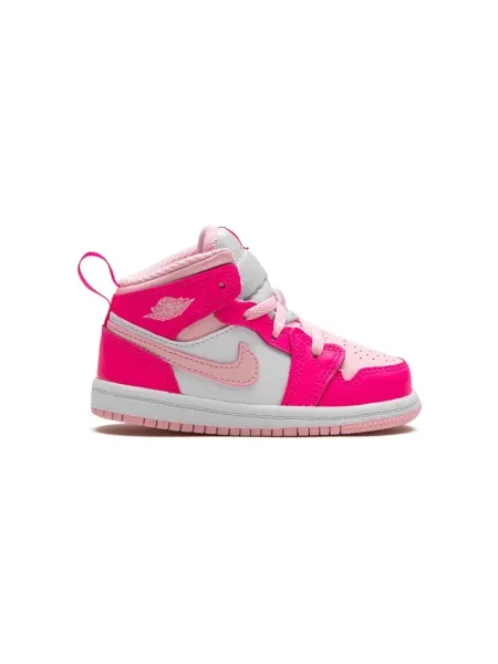 Sneakersy dziecięce Jordan Air Jordan 1 różowe
