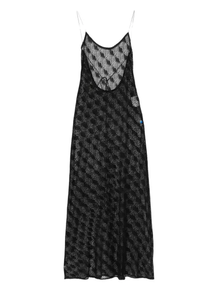 Макси рокля Atu Body Couture черно