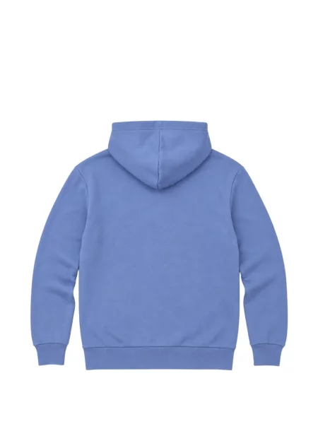 Панталон Polo Ralph Lauren с принт с връзки синьо