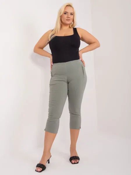 Pantaloni New Fashion kaki