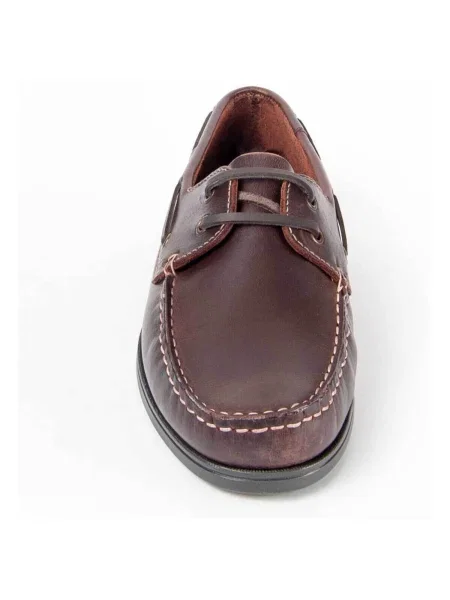 Pantofi Purapiel maro