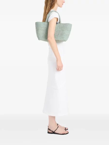 Geantă shopper Proenza Schouler albastru
