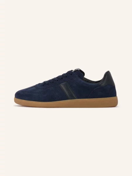 Tom Ford Sneakersy tmavě modrá