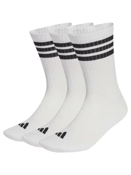 Ponožky Cushioned– bílé