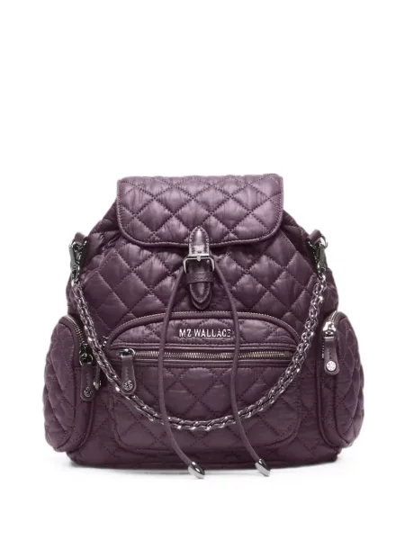 Matlasat rucsac Mz Wallace violet