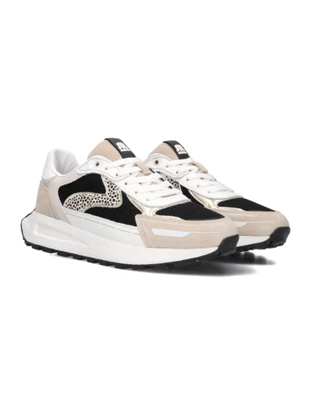 Sneakersy Maruti zamszowe beżowe
