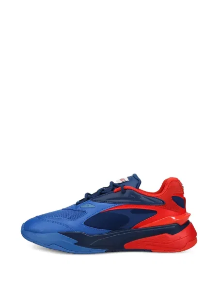 Sneakersy Puma niebieskie