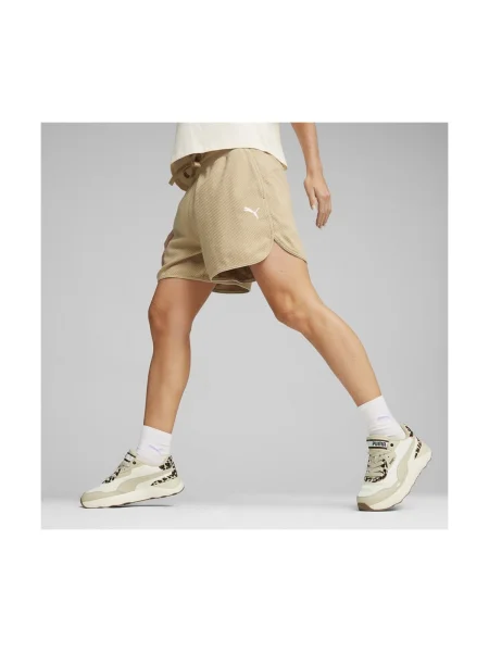 Pantaloni Puma bej