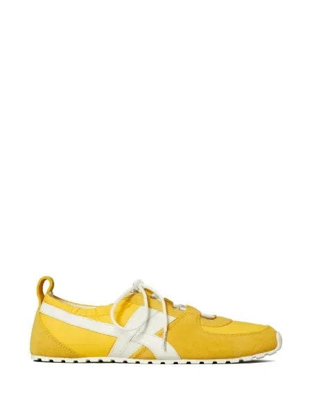 Sneakerși Tory Burch galben