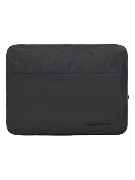 Torba Piquadro skórzana czarna
