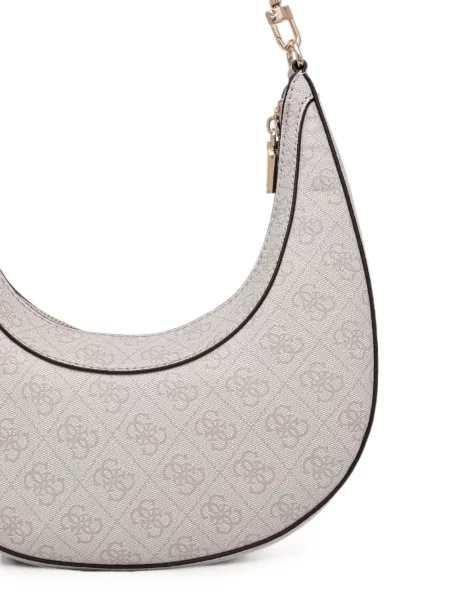 Kézitáska Guess nyomtatás