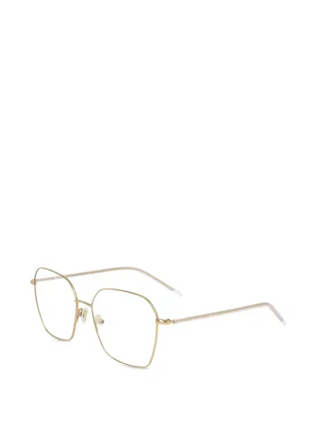 Ochelari de soare Boss cu imprimeu geometric
